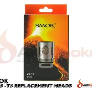 Smok TFV8 Replacement Coil Heads