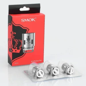 Smok V12 Prince T10 0.12 Ohm Coils 3 Pack