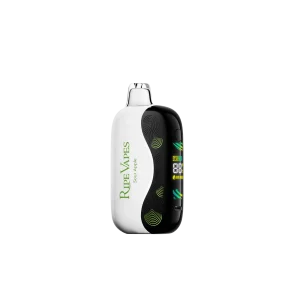 Sour Apple Oasis Ripe Vapes Oak 35K