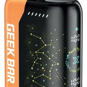 Sour Hawthorn Ice Geek Bar Pulse X 25k