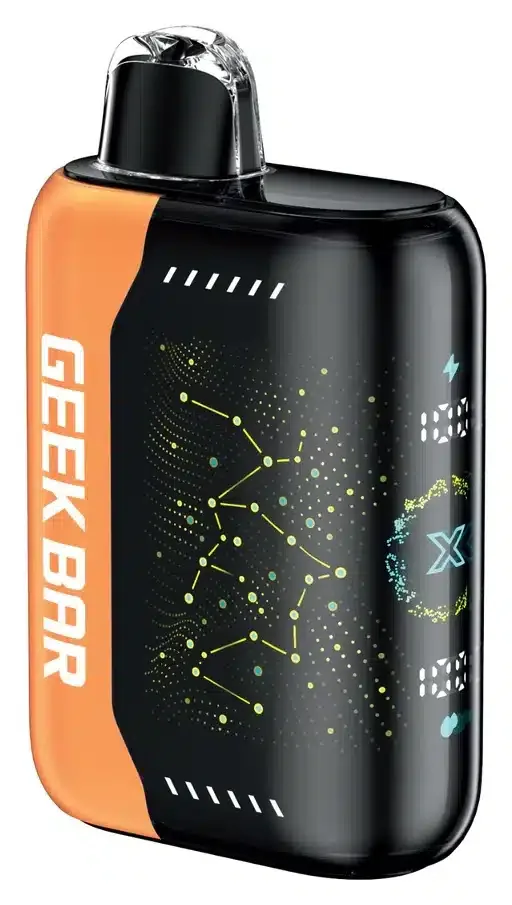 Sour Hawthorn Ice Geek Bar Pulse X 25k