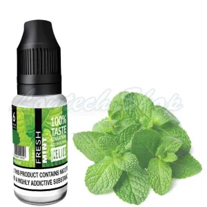 Spearmint E-Liquid By Iceliqs