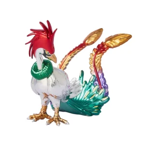 Square Enix Dragon Quest Phoenix Ramia Metallic Monsters Gallery Figurine