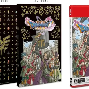 Square Enix Dragon Quest XI S Role-Playing Game for Switch