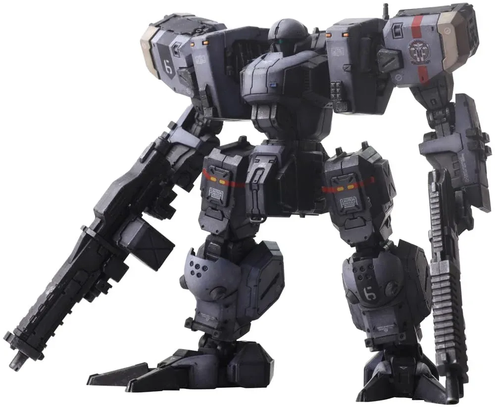 Square Enix Front Mission 30th Anniv 1/48 Model Kit Zenith V Plastic Series