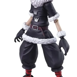 Square Enix Kingdom Hearts II Bring Arts Sora Christmas Town Figure