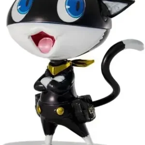 Square Enix Persona 5 Royal Bright Arts Gallery Morgana Figure