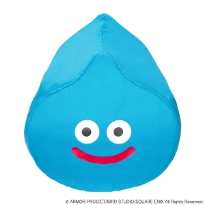 Square Enix Smile Slime Cushion and Duvet Cover Set for Ultimate Comfort
