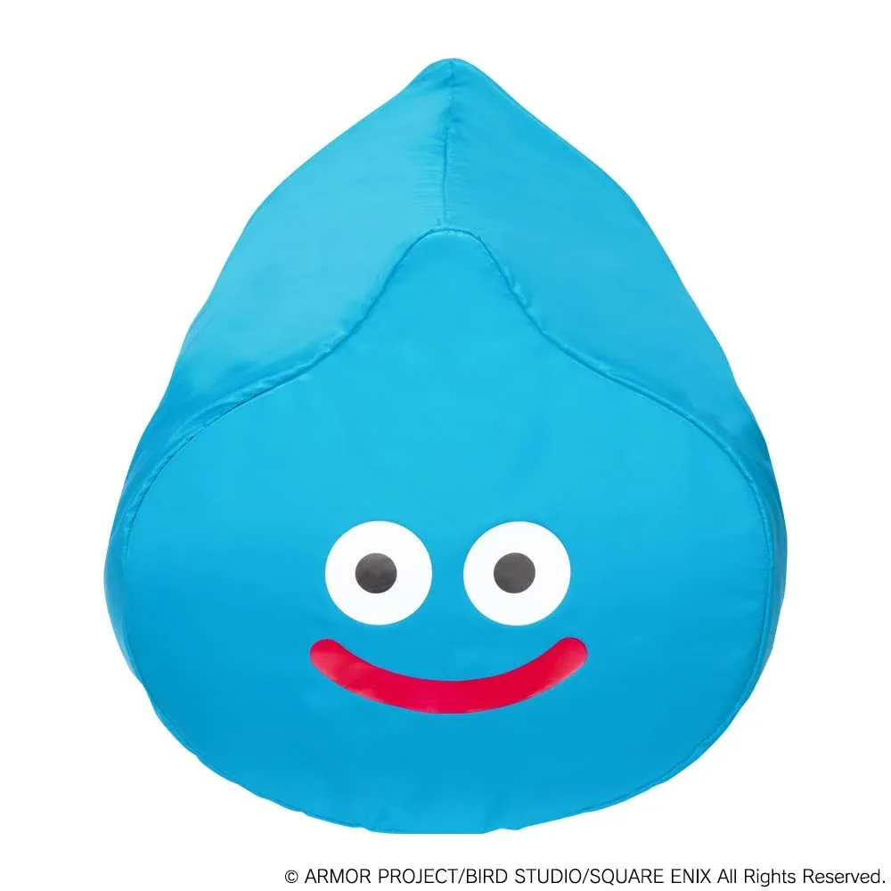 Square Enix Smile Slime Cushion and Duvet Cover Set for Ultimate Comfort
