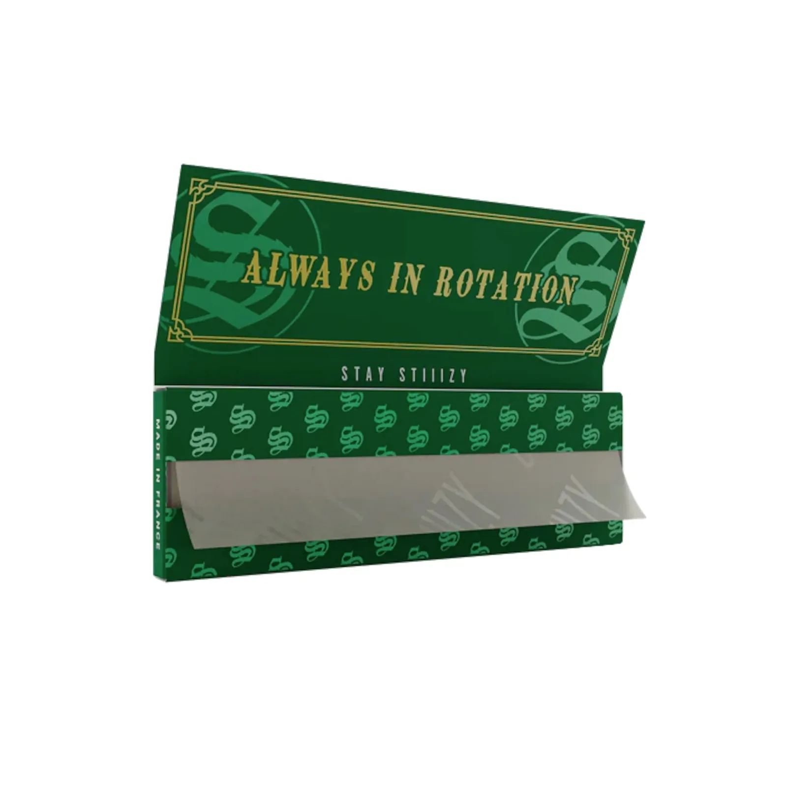 Stiiizy King Size Premium Rolling Papers - 2 Pack - Image 2