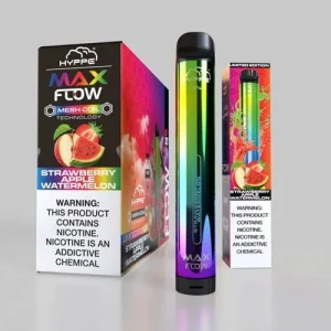 Strawberry Apple Watermelon Hyppe Max Flow