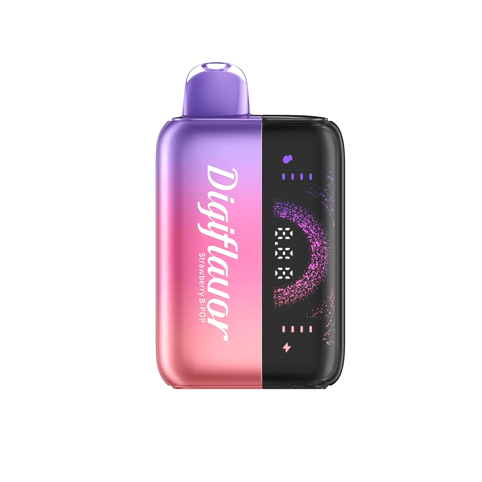 Strawberry B-POP Geek Bar Digiflavor BRK 20K Kit