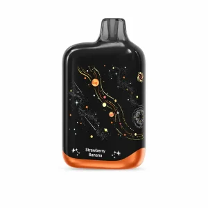 Strawberry Banana - Lost Vape Orion Bar 50k V2 Disposable Vape