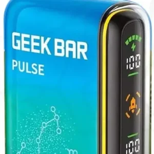 Strawberry Kiwi Ice Geek Bar Pulse