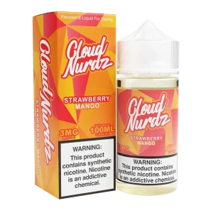 Strawberry Mango by Cloud Nurdz TFN 100mL