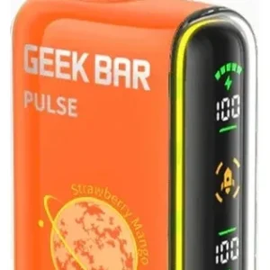 Strawberry Mango Geek Bar Pulse