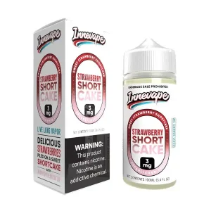 Strawberry Shortcake Innevape 100mL