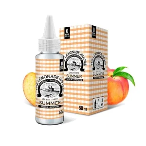 Summer E-Liquid by The Lemonade House