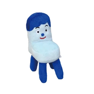 Sun Arrow Mie Tsukete Kosshi S Plush Toy K9544 H17xW6xD10Cm