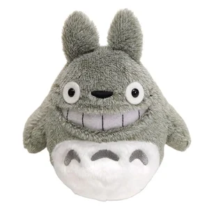 Sun Arrow My Neighbor Totoro Fluffy Bean Bag Medium Large Totoro Laughing