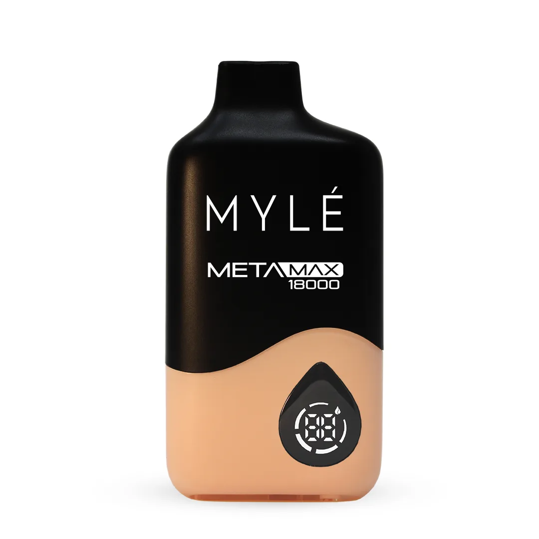 Sweet Peach – MYLÉ Meta Max 18000 Disposable Device