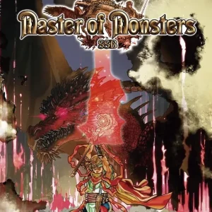 System Soft Beta Master of Monsters SSB for Nintendo Switch