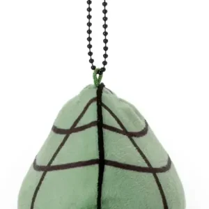 Takara Tomy Arts Blue Turtle Bean Bag Plush Figure 12cm