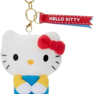 Takara Tomy Arts Hello Kitty Key Charm Figure Mascot 9cm