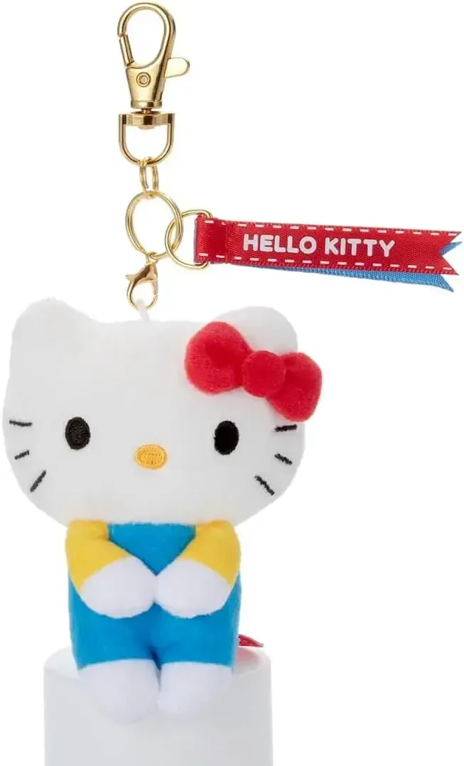 Takara Tomy Arts Hello Kitty Key Charm Figure Mascot 9cm