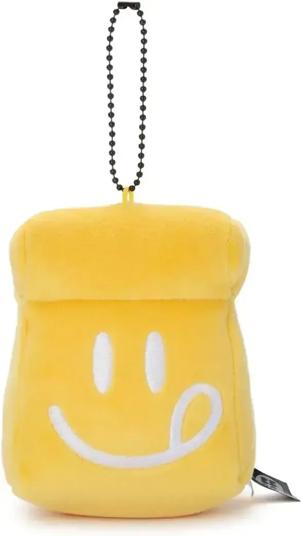 Takara Tomy Arts Mario Kart Mocchi Mocchi Ball Chain Charm