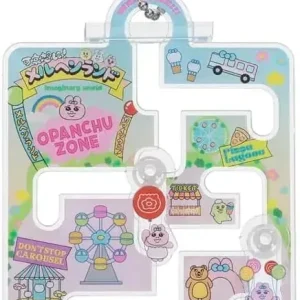 Takara Tomy Arts Merchenland Labyrinth Maze Acrylic Keychain