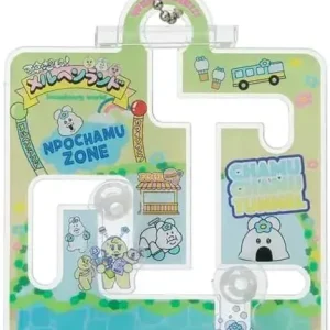 Takara Tomy Arts Merchenland Maze Acrylic Key Chain Figure