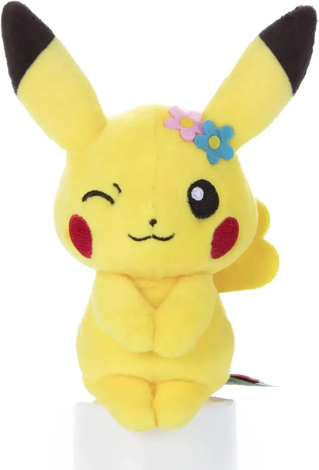 Takara Tomy Arts Pokemon Pikachu Chocori San Female Figure