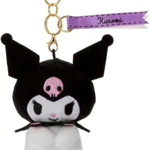 Takara Tomy Arts Sanrio Chromi Key Charm Collectible 3.5in