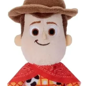 Takara Tomy Arts Woody Pixar Toy Story Ball Chain Figure Mascot