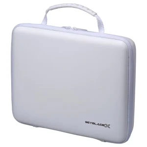 Takara Tomy Beyblade X Bx-43 Gear Case White Version Storage Box