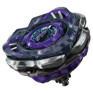 Takara Tomy Beyblade X Cx-03 Booster Perseus Dark B6-80W Battling Tops