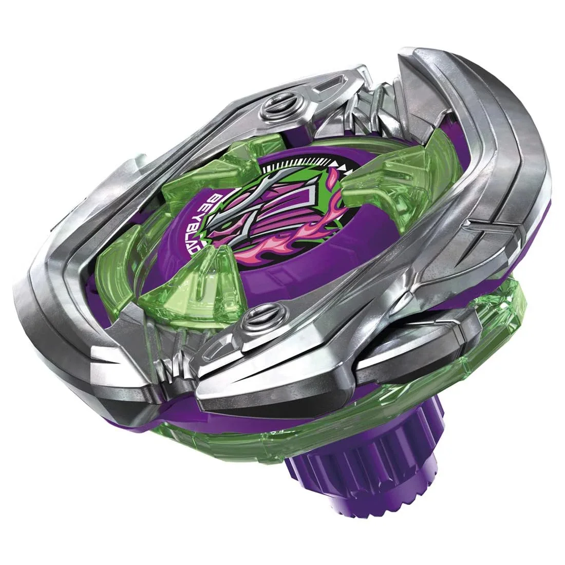 Takara Tomy Beyblade X Ux-09 Starter Samurai Saber 2-70L Japan Edition