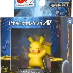 Takara Tomy Pokemon 30th Anniversary Pikachu Singing Collectible