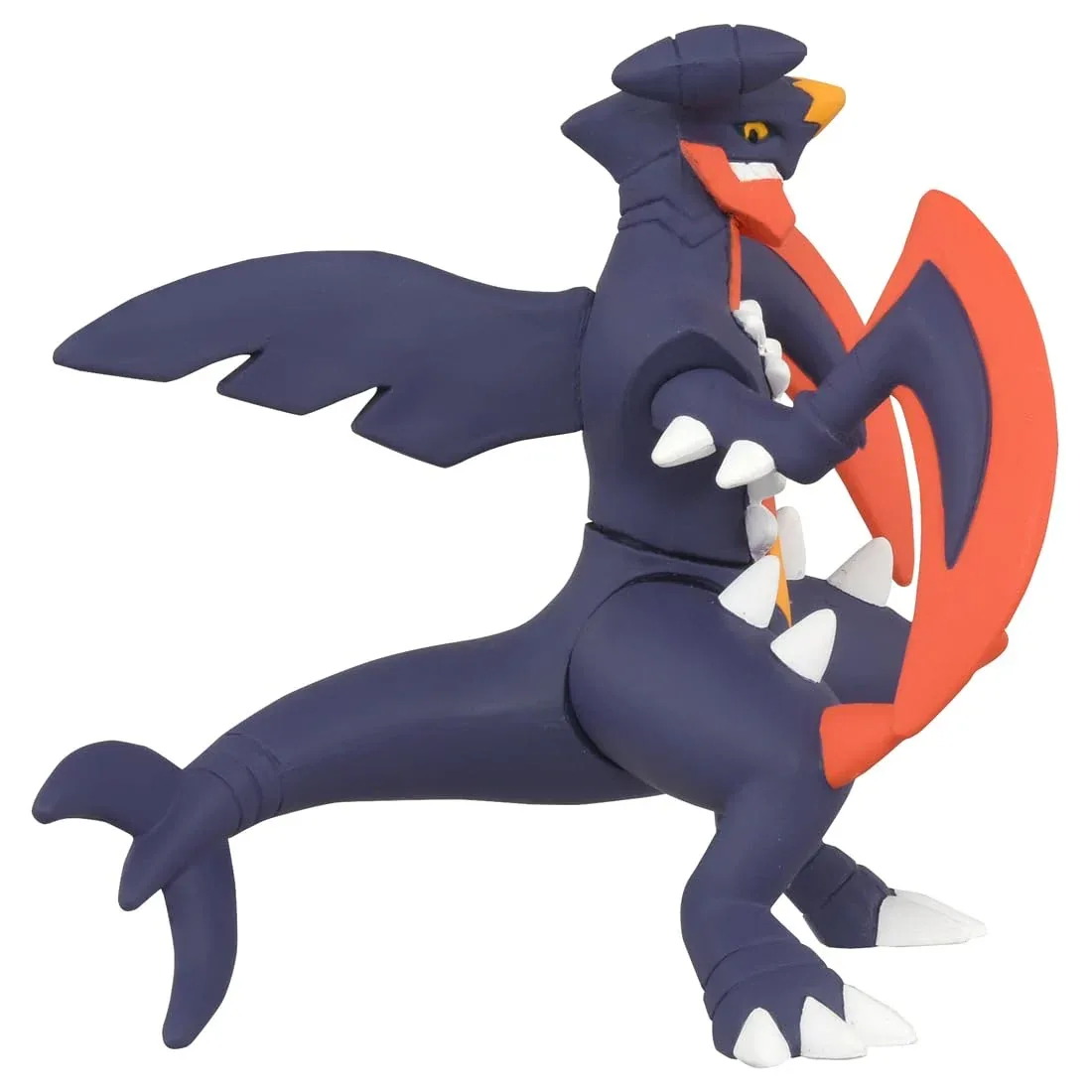 Takara Tomy Pokemon Mega Garchomp Figure Toy - Moncolle Series - Image 2