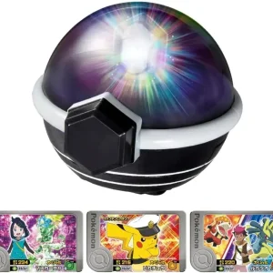Takara Tomy Pokemon Terastal Orb Advanced Interactive Figure
