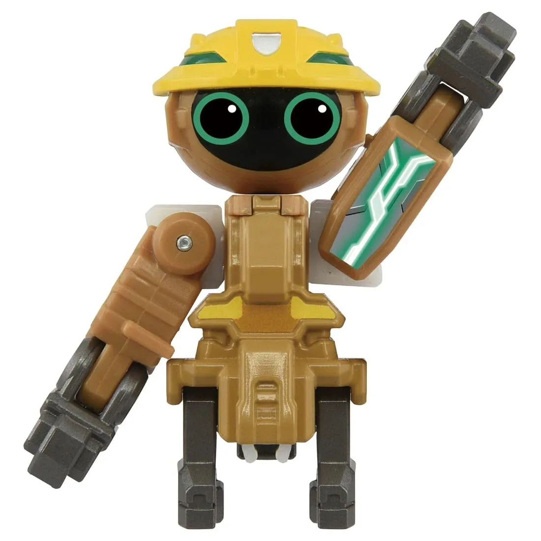 Takara Tomy Tomica Build Braver Komatsu PC200 Mini Excavator Toy Ages 3+ - Image 2