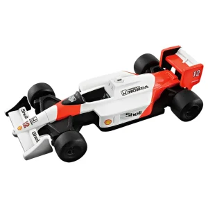 Takara Tomy Tomica Premium McLaren Honda MP4/4 No12 Ayrton Senna Model Japan