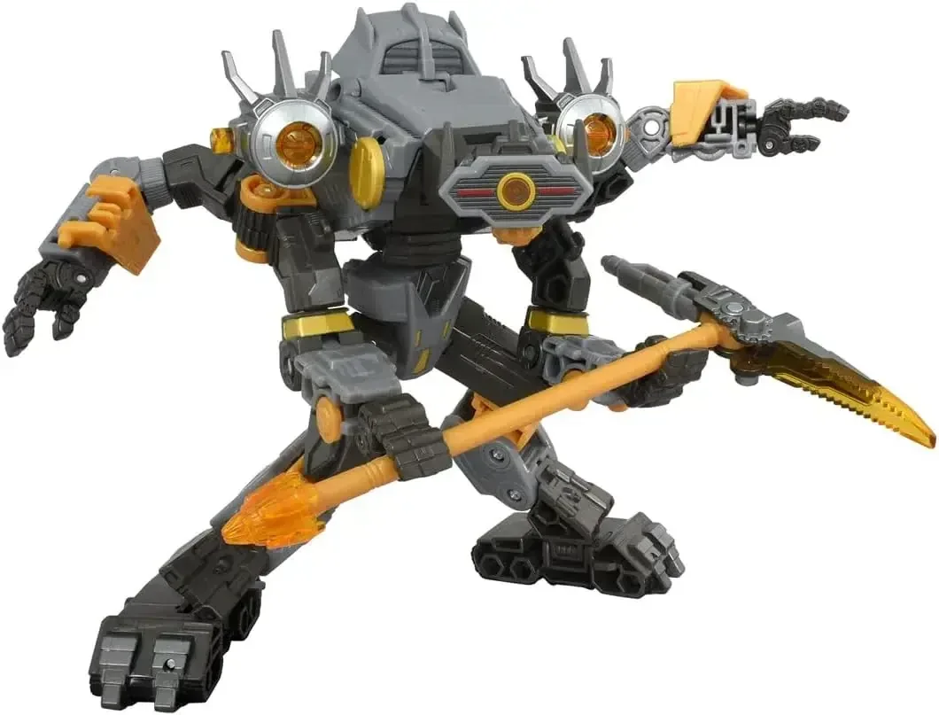 Takara Tomy Transformers Amalgamus Prime Collectible Figure