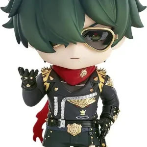 Takara Tomy Zenless Zone Zero Nendoroid Painted Collectible Figure