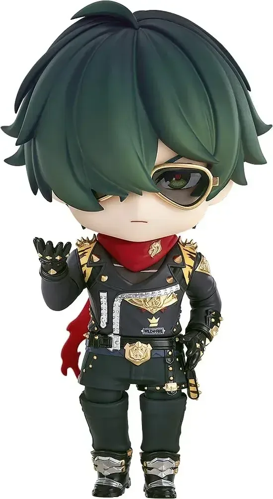 Takara Tomy Zenless Zone Zero Nendoroid Painted Collectible Figure