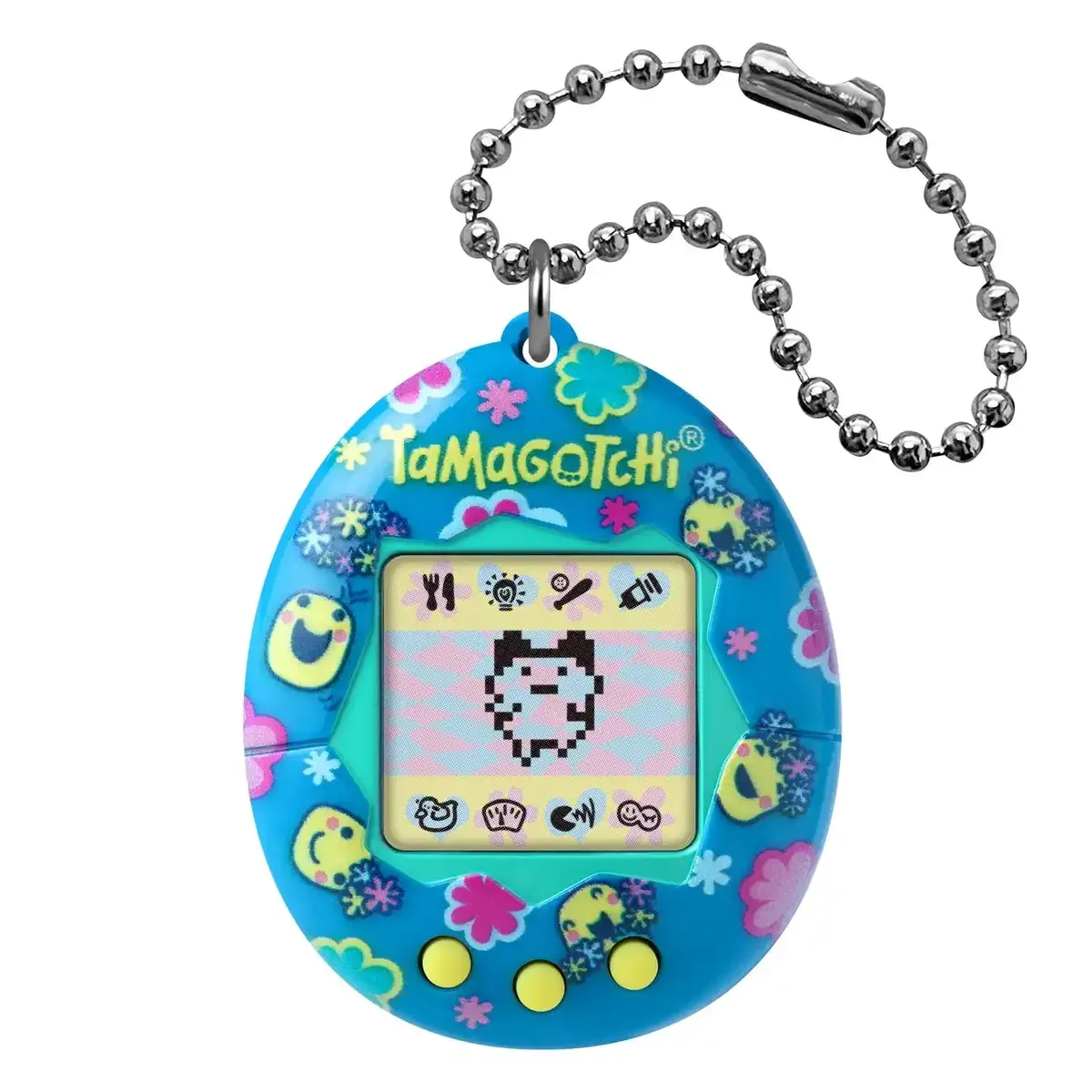 Tamagotchi Tama Smile by Bandai - Original Digital Pet Toy