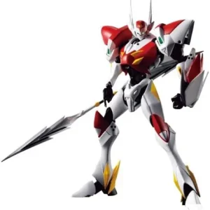 Tamashii Nations Armor Plus Tekkaman Blade Figure Collectible