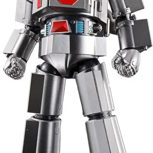 Tamashii Nations Big Iron Man 17 GX-101X Die-Cast Figure