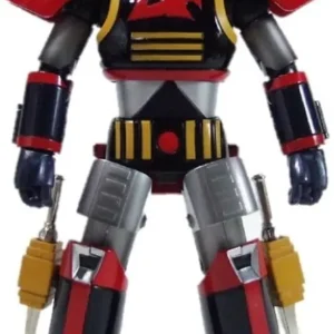 Tamashii Nations Chogokin GX-30 Battle Fever Robo Diecast Figure
